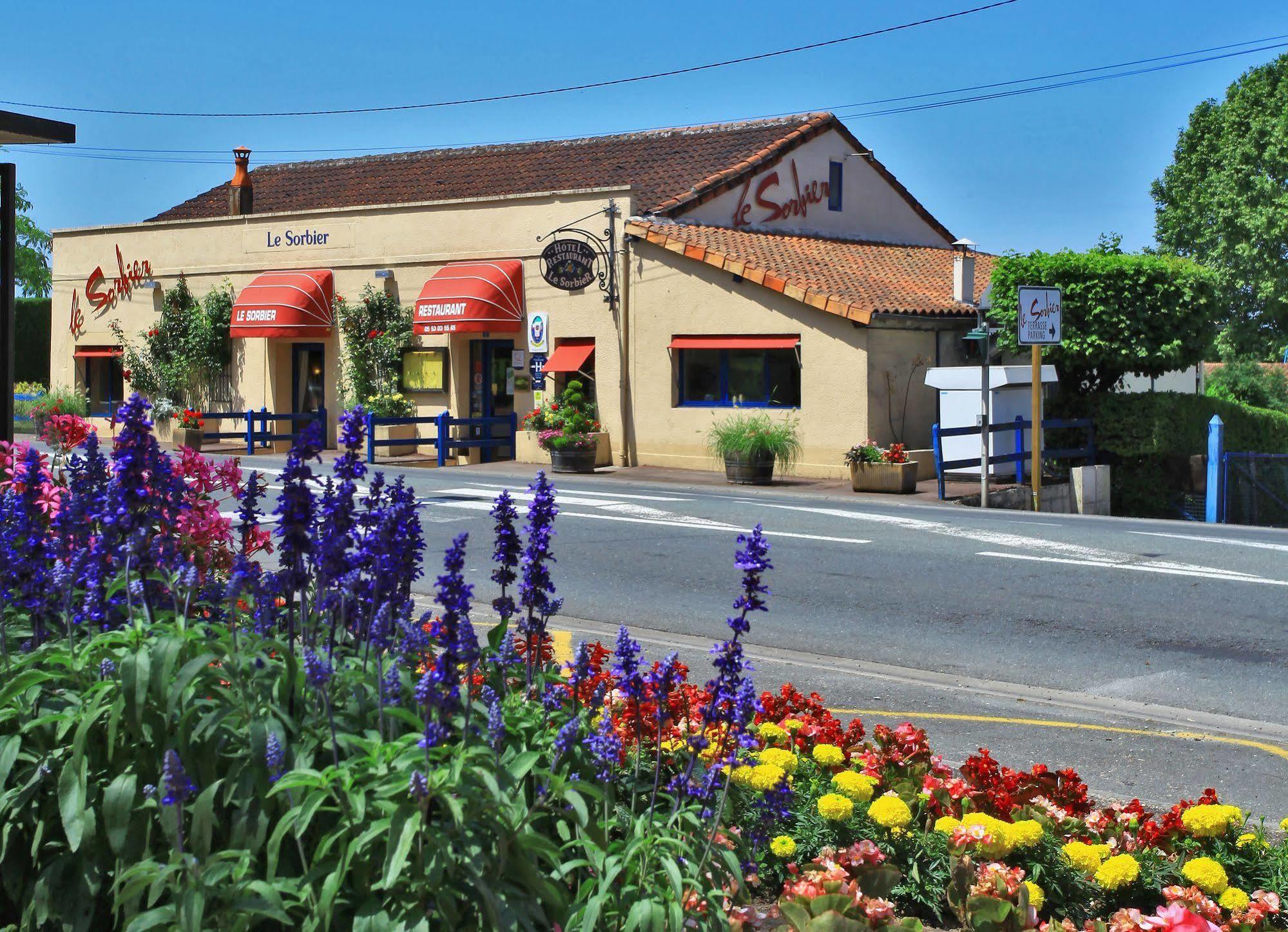 Le Sorbier Hotel Razac-sur-l'Isle Exterior photo