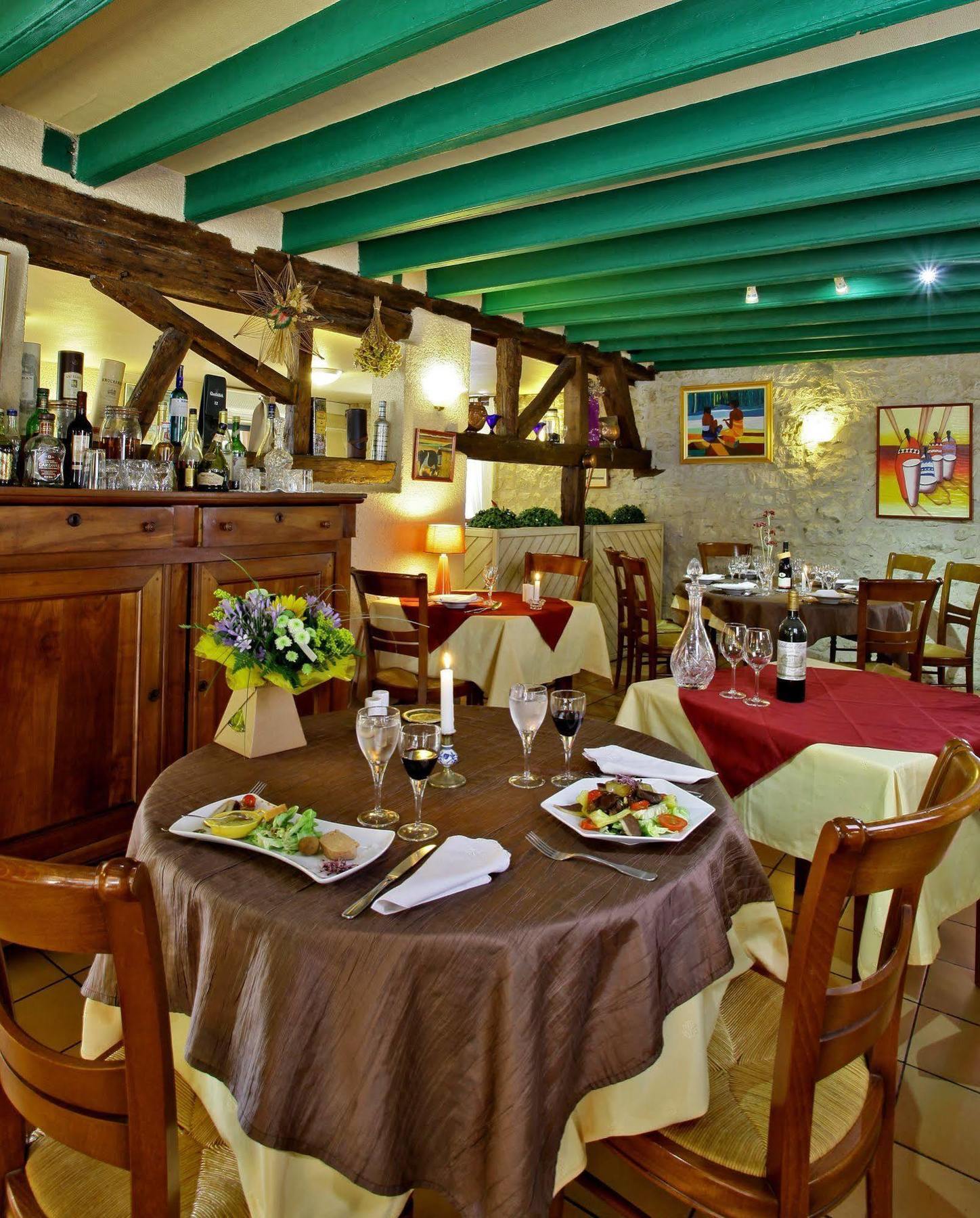 Le Sorbier Hotel Razac-sur-l'Isle Exterior photo