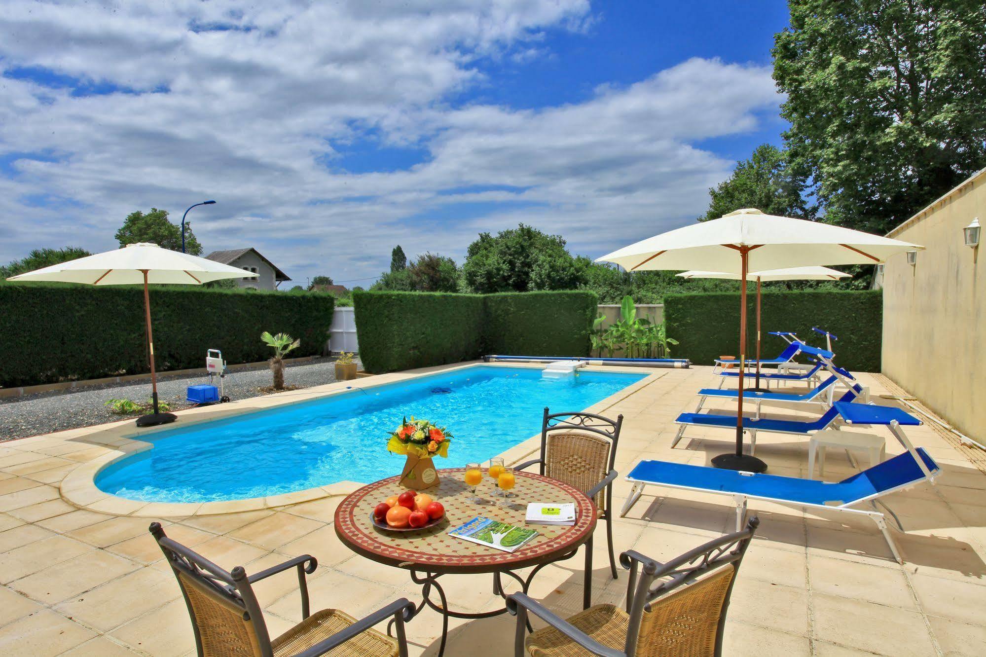 Le Sorbier Hotel Razac-sur-l'Isle Exterior photo