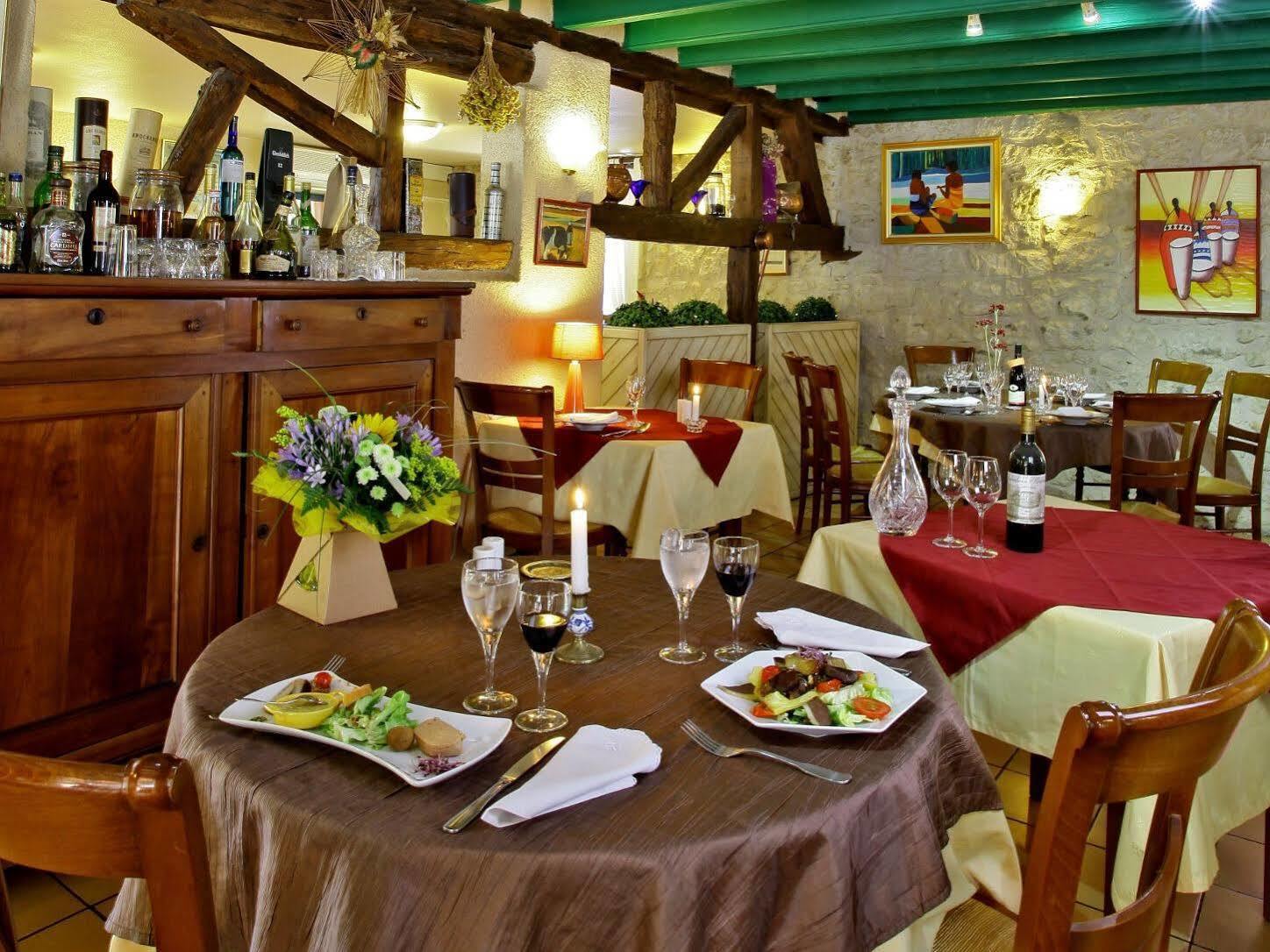 Le Sorbier Hotel Razac-sur-l'Isle Exterior photo